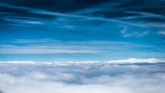 Skyscapes wallpaper