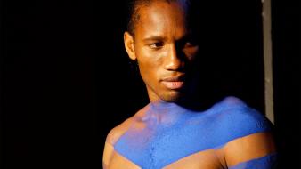 Sports didier drogba football stars wallpaper