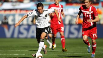 Sports football stars teams mesut wallpaper