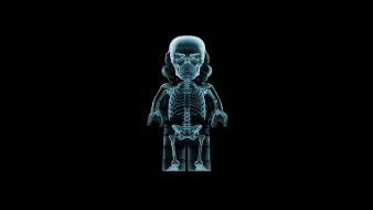 Star wars black minimalistic stormtroopers lego wallpaper