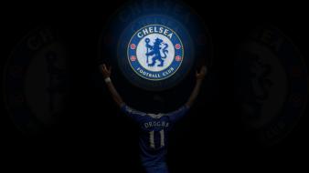 Stars soccer king chelsea drogba club wallpaper