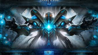 Video games blizzard entertainment starcraft ii wallpaper