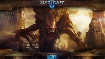 Video games blizzard entertainment starcraft ii wallpaper
