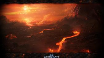 Video games blizzard entertainment starcraft ii wallpaper