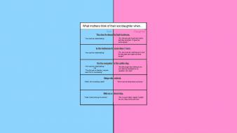 Women humor funny mother boys wallpaper