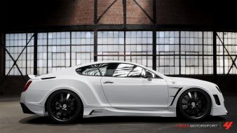 Xbox 360 bentley continental forza motorsport 4 wallpaper