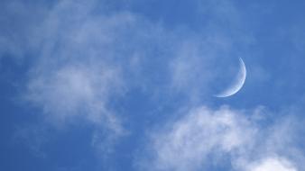 Apple inc. moon macintosh crescent mountain lion wallpaper