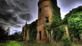 Architecture castle old