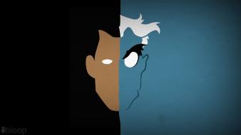 Batman dc comics two-face harvey dent blo0p wallpaper