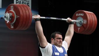 Behdad salimi the strongestman world wallpaper