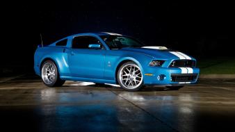 Cars cobra ford shelby widescreen gt500 wallpaper