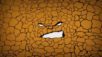 Fantastic four thing blo0p wallpaper