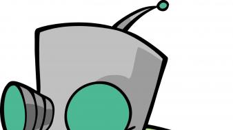 Invader zim gir wallpaper