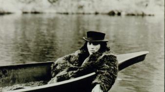 Johnny depp rivers hats dead man (movie) wallpaper