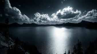 Lago wallpaper