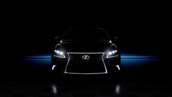 Lexus ls ls460 f-sport wallpaper