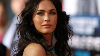 Megan fox actress los angeles eagle eye wallpaper