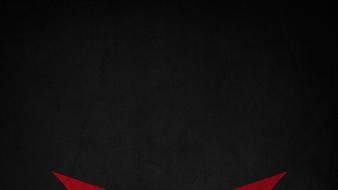 Minimalistic dc comics batman beyond posters wallpaper