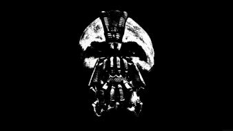 Movies bane the dark knight rises background wallpaper