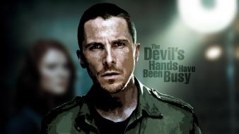 Movies men terminator salvation wallpaper