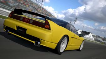 Nsx gran turismo 5 gt5 type r wallpaper