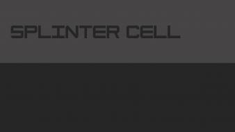 Splinter cell wallpaper