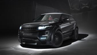 Studio range rover hamann evoque 2013 wallpaper