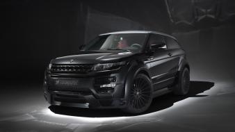 Studio range rover hamann evoque 2013 wallpaper