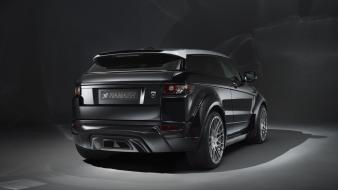 Studio range rover hamann evoque 2013 wallpaper