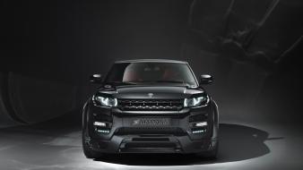 Studio range rover hamann evoque 2013 wallpaper
