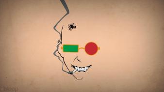 Superheroes transmetropolitan spider jerusalem blo0p wallpaper