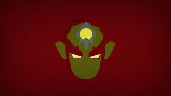 The legend of zelda red background blo0p wallpaper