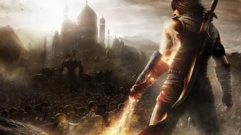 Ubisoft fantasy art prince of persia the forgotten wallpaper