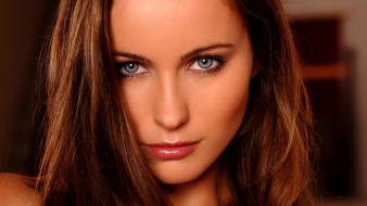 Women kyla cole kila faces wallpaper