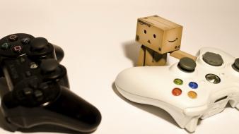 Xbox playstation wallpaper