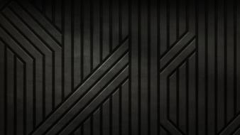 Abstract metal textures wallpaper