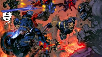 America hulk comic character iron man magneto wallpaper