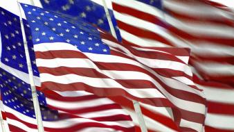 American flag flags stars stripes wallpaper