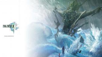 Final fantasy xiii art wallpaper