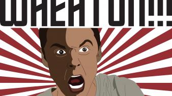 Sheldon cooper the big bang theory tv wallpaper