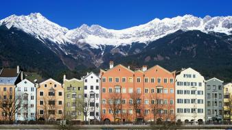 Austria inn wallpaper