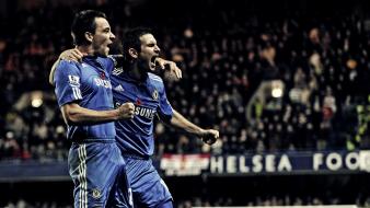 Chelsea fc frank lampard john terry soccer sports wallpaper
