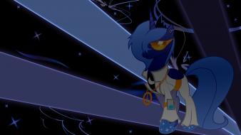 Disco my little pony princess luna wallpaper