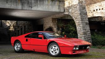 Ferrari 288 gto cars wallpaper