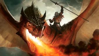 Jason chan magic the gathering fantasy art wallpaper