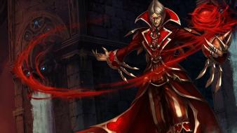 League of legends vladimir wallpaper