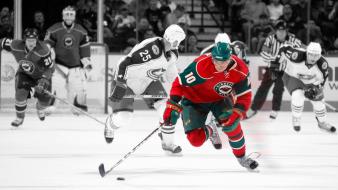 Marian gaborik minnesota wild nhl hockey wallpaper