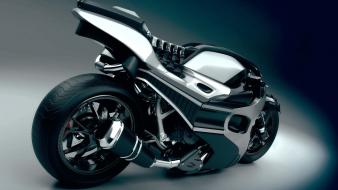 Motor motorbikes renders wallpaper