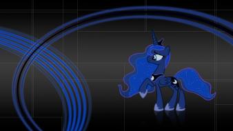 My little pony princess luna backgrounds wallpaper