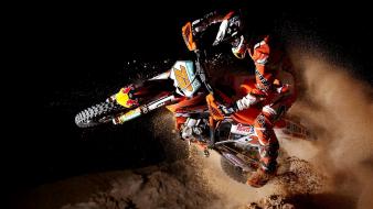 Red bull games motocross motorbikes wallpaper